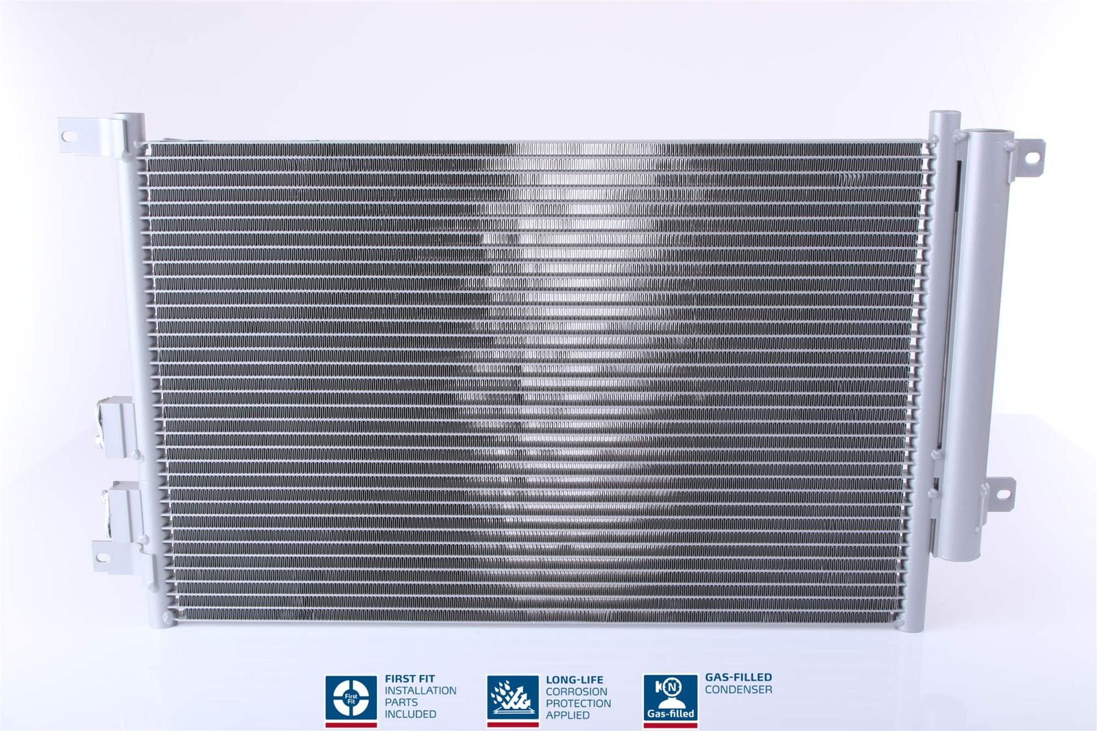 NISSENS 94744 Kondensatorius, oro kondicionierius