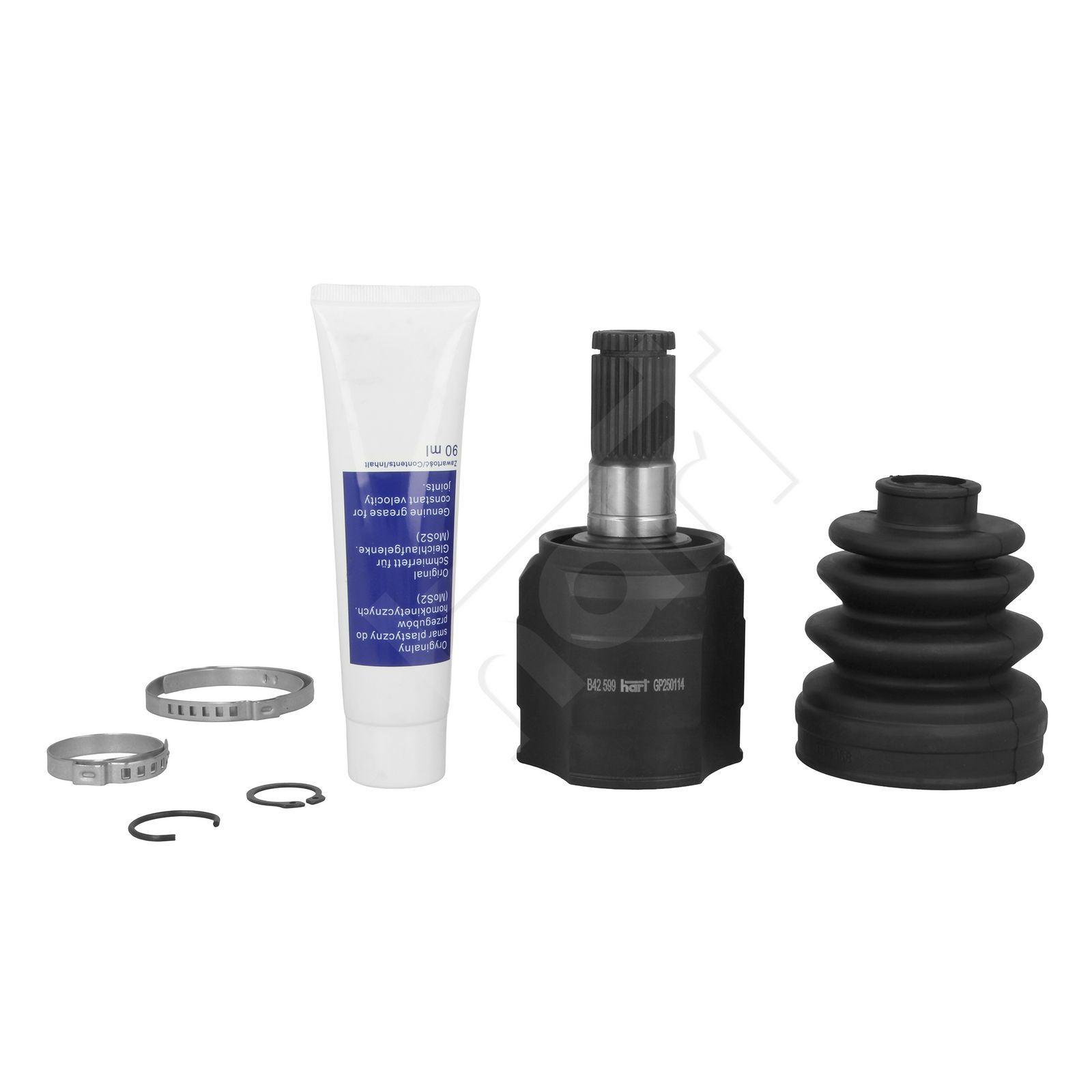 HART B42 599 Joint kit, drive shaft