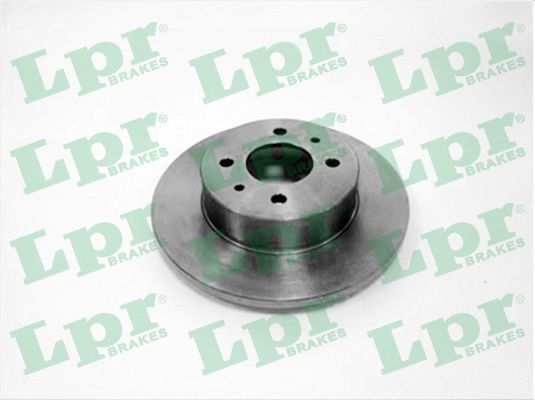 LPR F2011P Brake disc