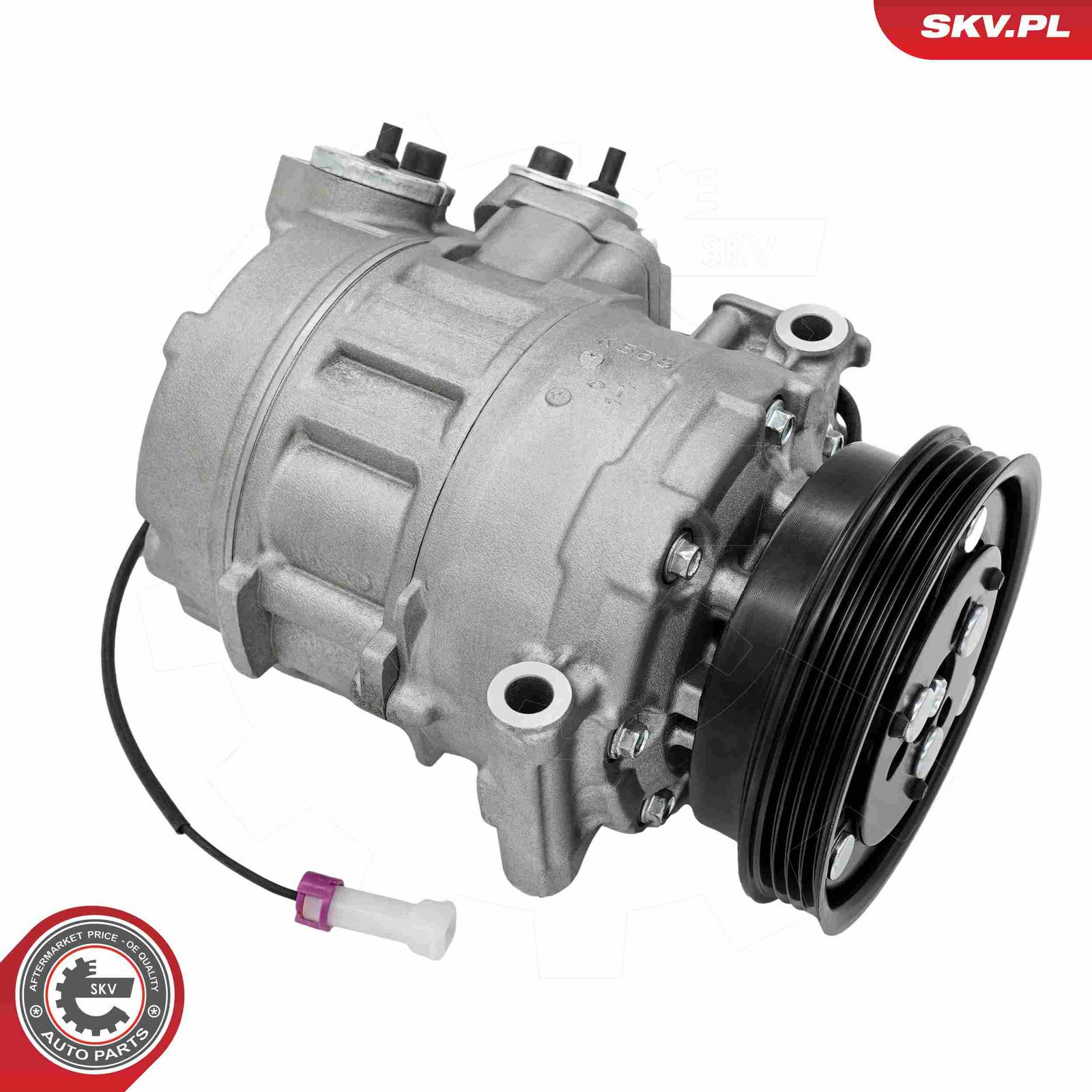 ESEN SKV 84SKV027 Compressor, air conditioning
