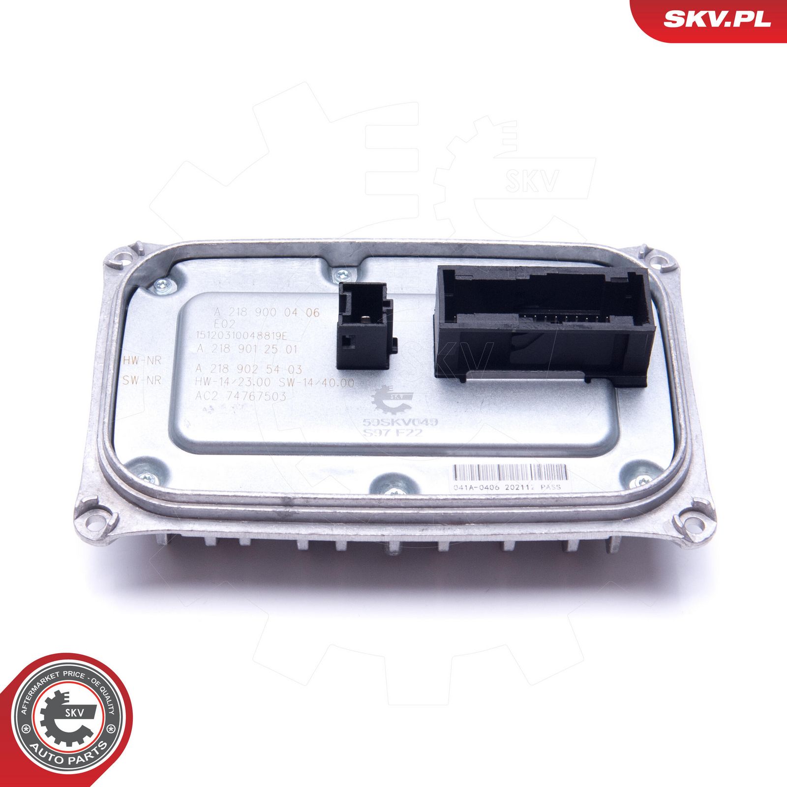 Control Unit, lights-1
