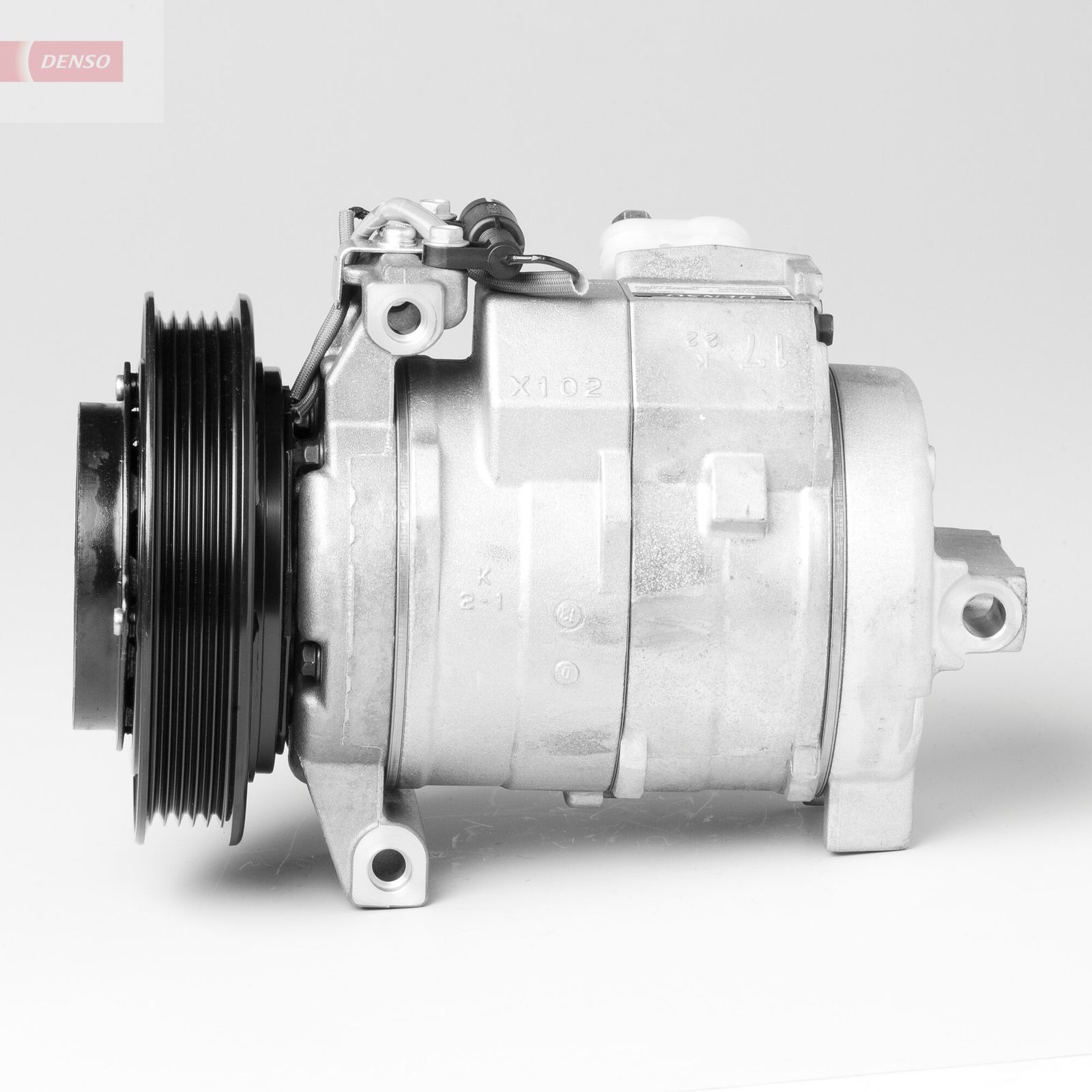 DENSO DCP17121 Compressor, air conditioning