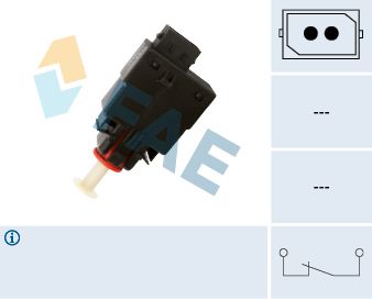 Stop Light Switch