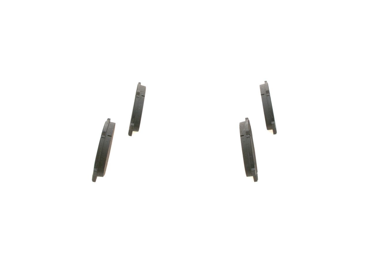 stabdžių trinkelių rinkinys, diskinis stabdys-3