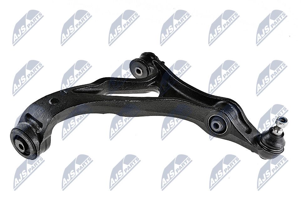NTY ZWD-WW-030 Control/trailing arm, wheel suspension