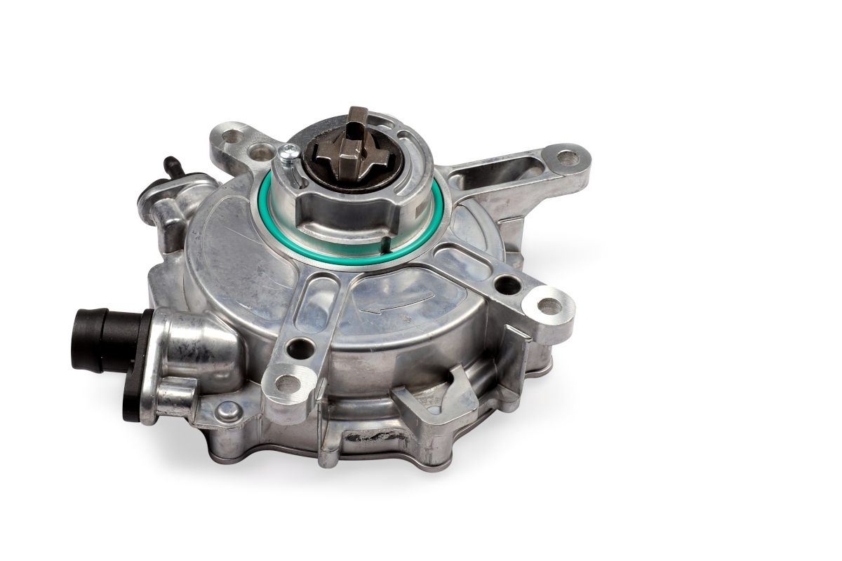 Vacuum Pump, braking system-1