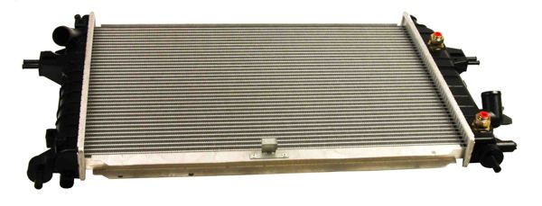 Radiator, engine cooling-main