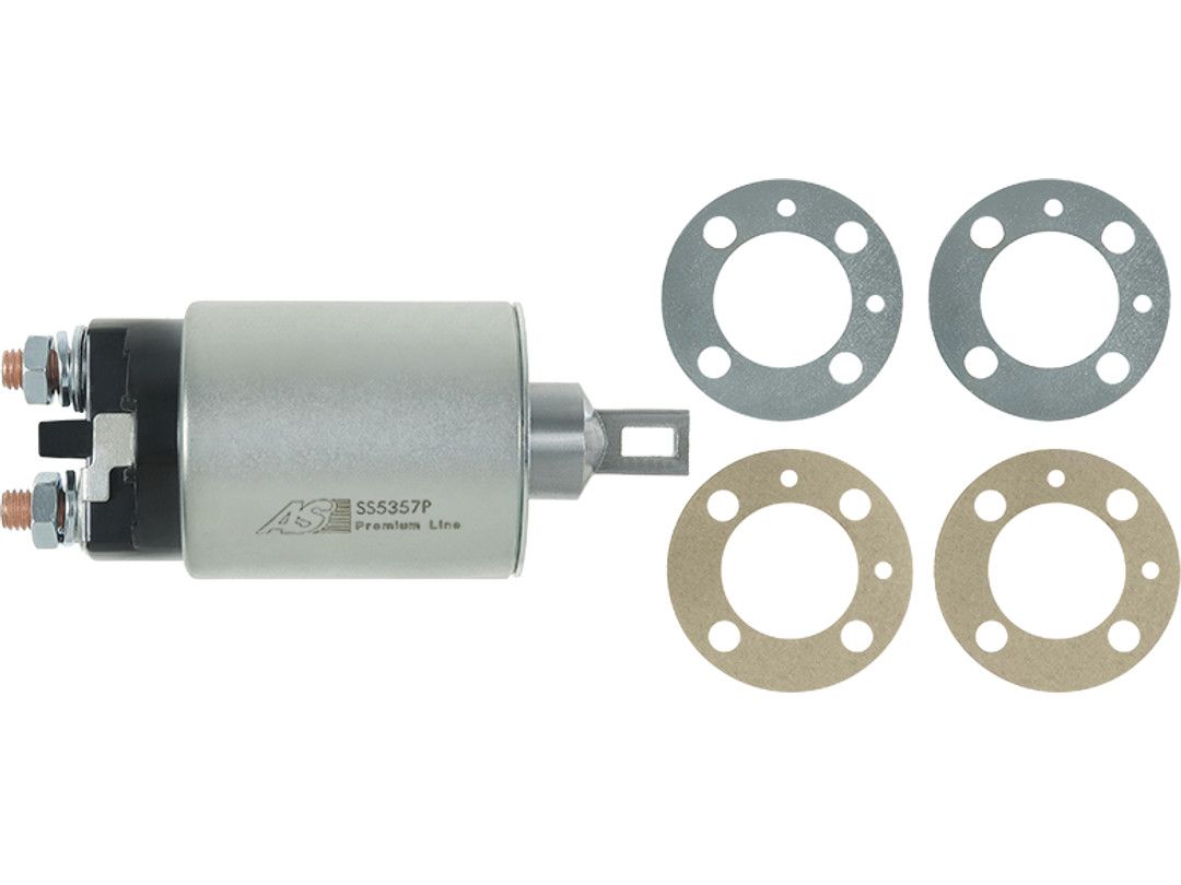 AS-PL SS5357P Solenoid switch, starter