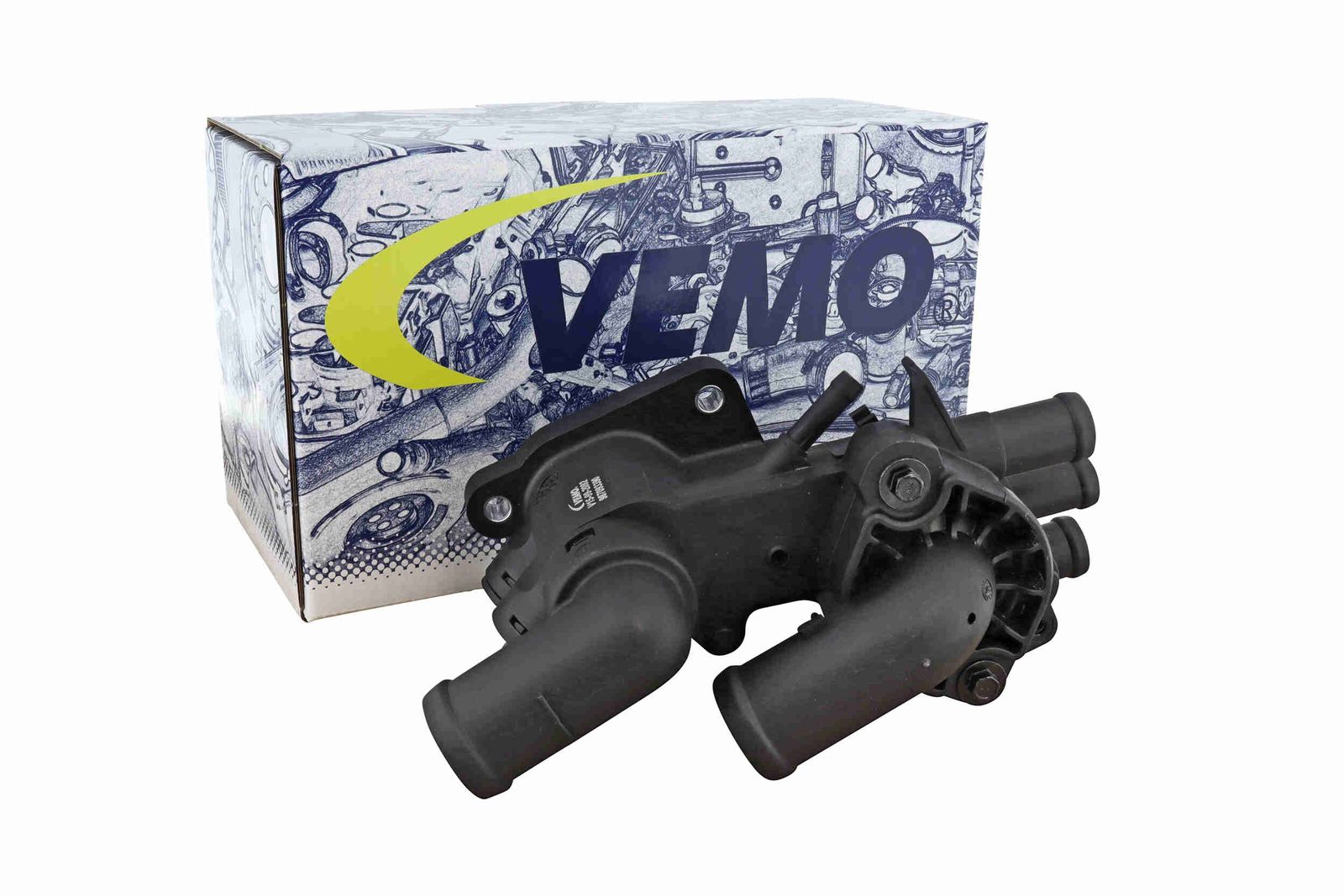 Thermostat Housing-1
