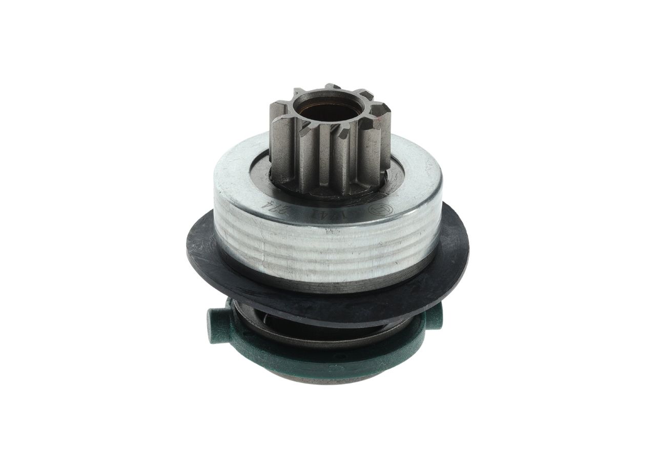Freewheel Gear, starter