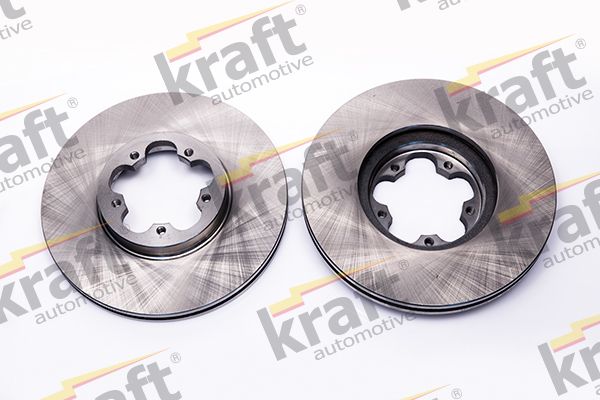 KRAFT AUTOMOTIVE 6042009 Brake disc