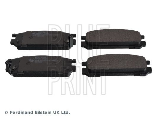 stabdžių trinkelių rinkinys, diskinis stabdys