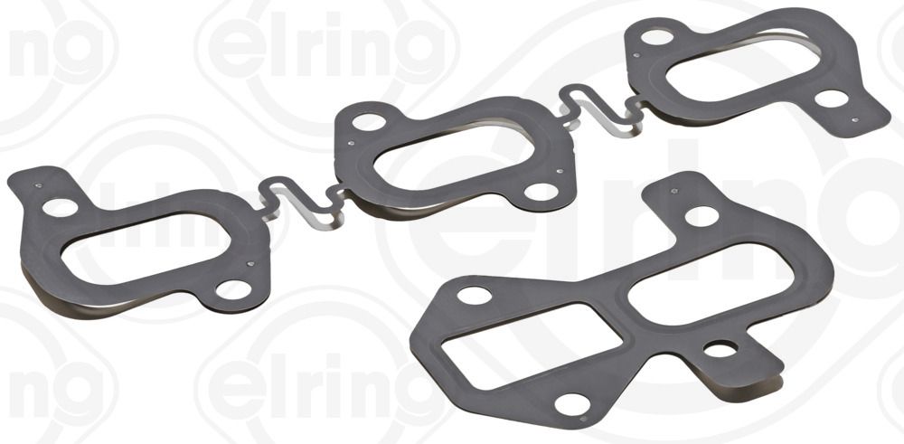 ELRING 196.600 Gasket set, exhaust manifold