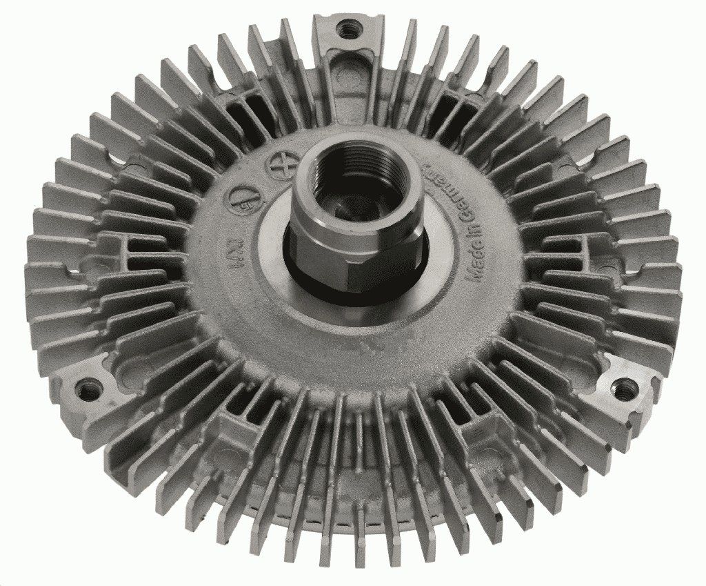 Clutch, radiator fan-1