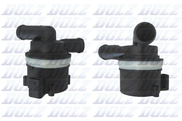 DOLZ EA550A Auxiliary water pump (cooling water circuit)
