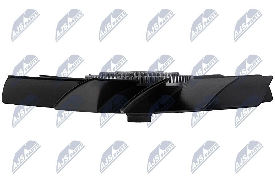 Clutch, radiator fan-4
