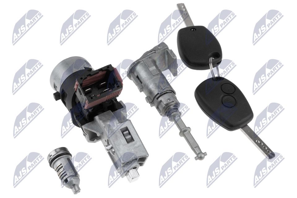 Lock Set, locking system-1