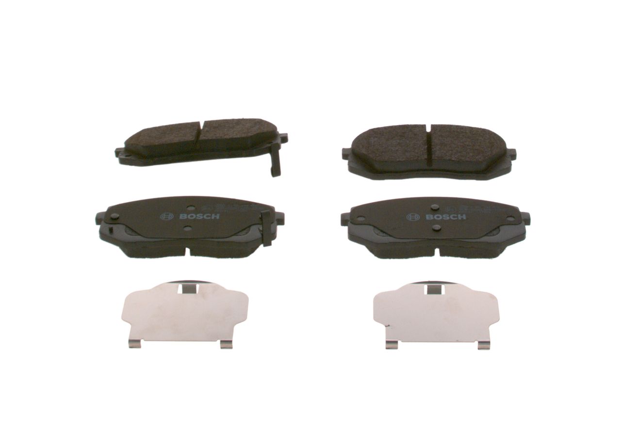 BOSCH 0 986 494 422 Brake pad set, disc brake