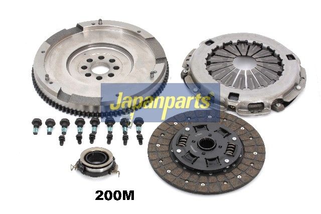 JAPANPARTS KV-200M Clutch kit