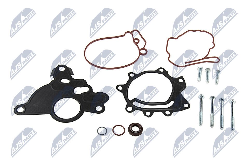 Vacuum Pump, braking system