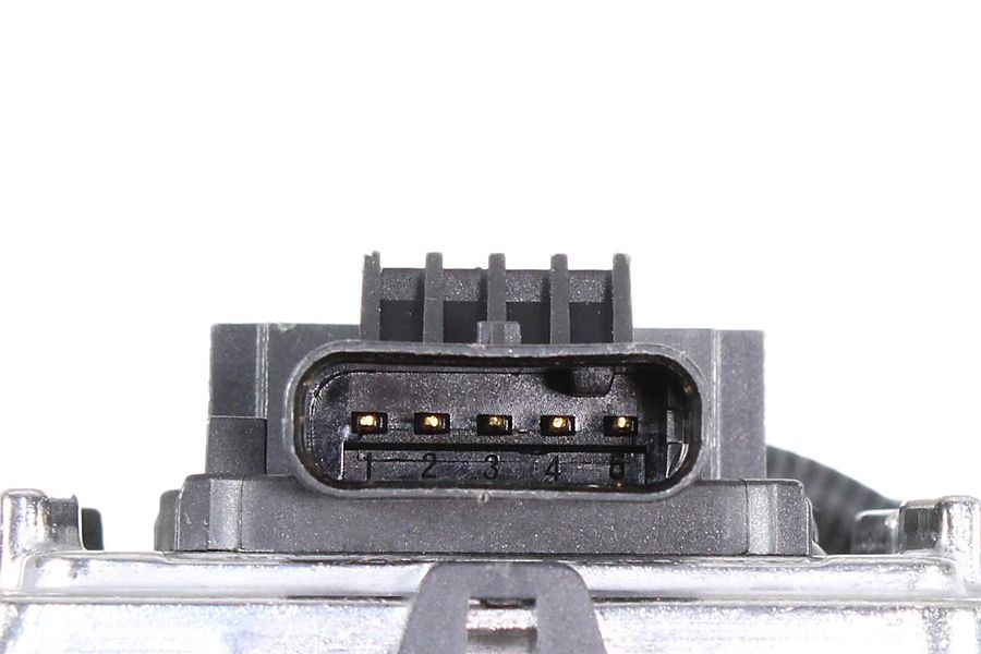 NOx Sensor, NOx catalytic converter-1