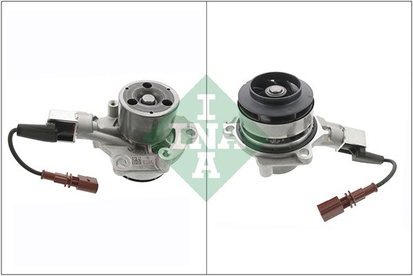 SCHAEFFLER INA 538 0733 10 Water pump, engine cooling