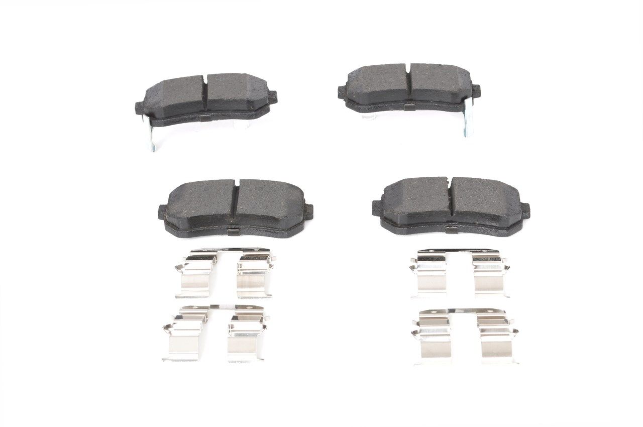 Brake Pad Set, disc brake-5