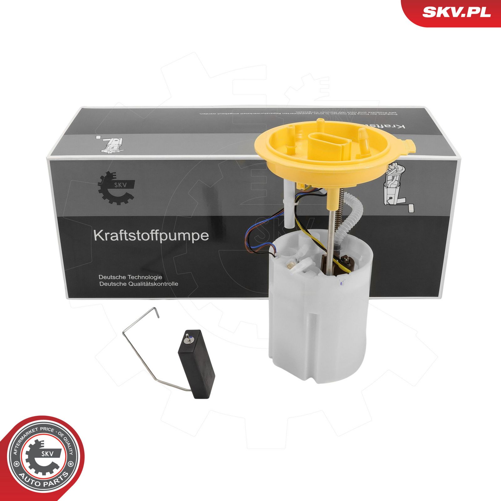 fuel supply unit-4