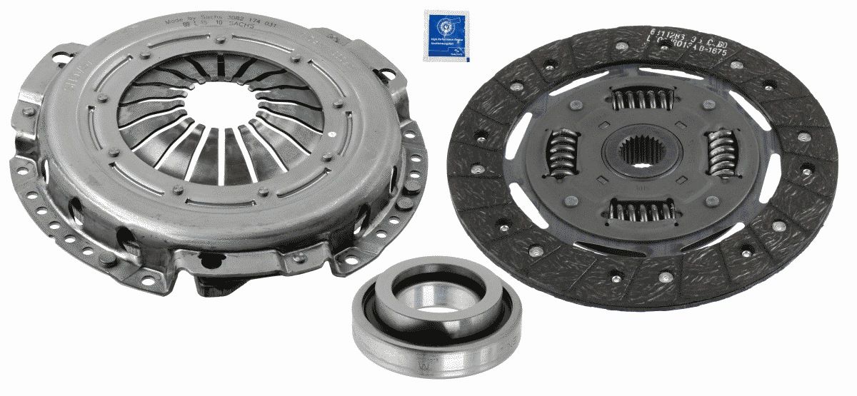 SACHS 3000 585 001 Clutch kit