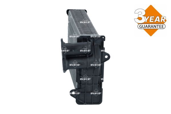 Heat Exchanger, interior heating-2