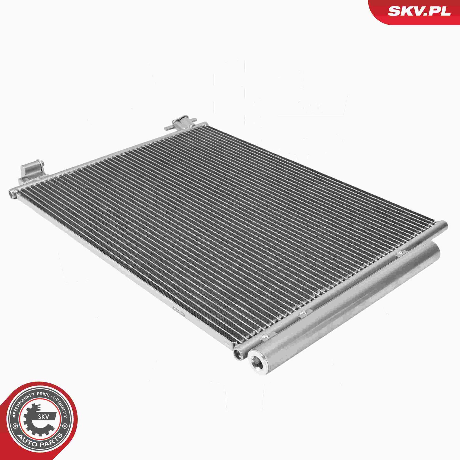 Condenser, air conditioning-5