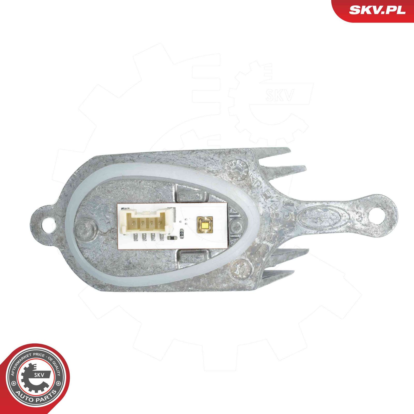 Control Unit, lights-1