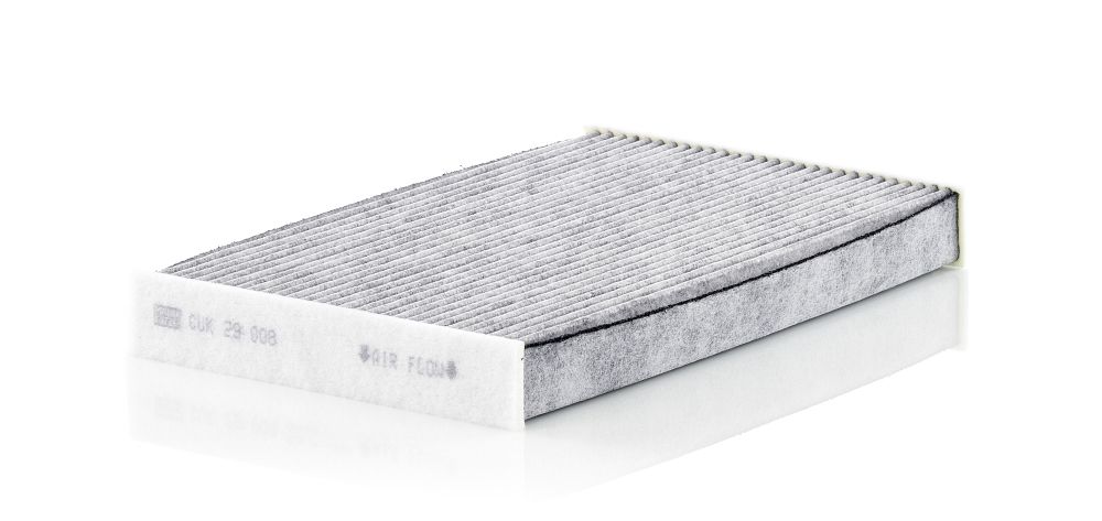 filtras, salono oras