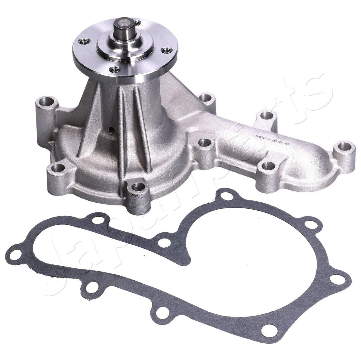 Vandens siurblys, variklio aušinimas