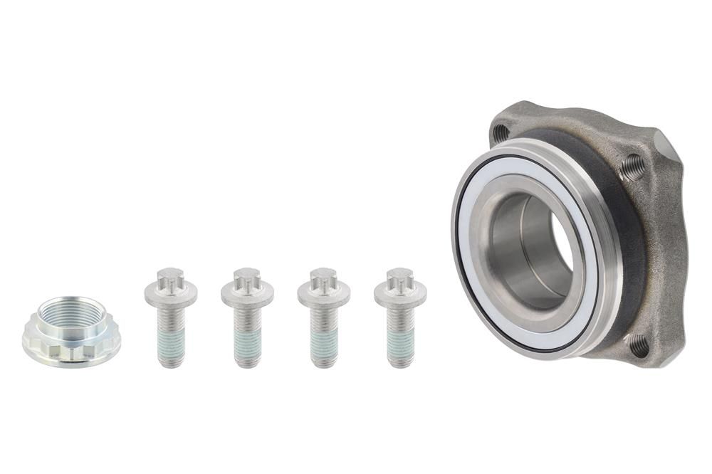 TOPRAN 503 198 Wheel bearing kit