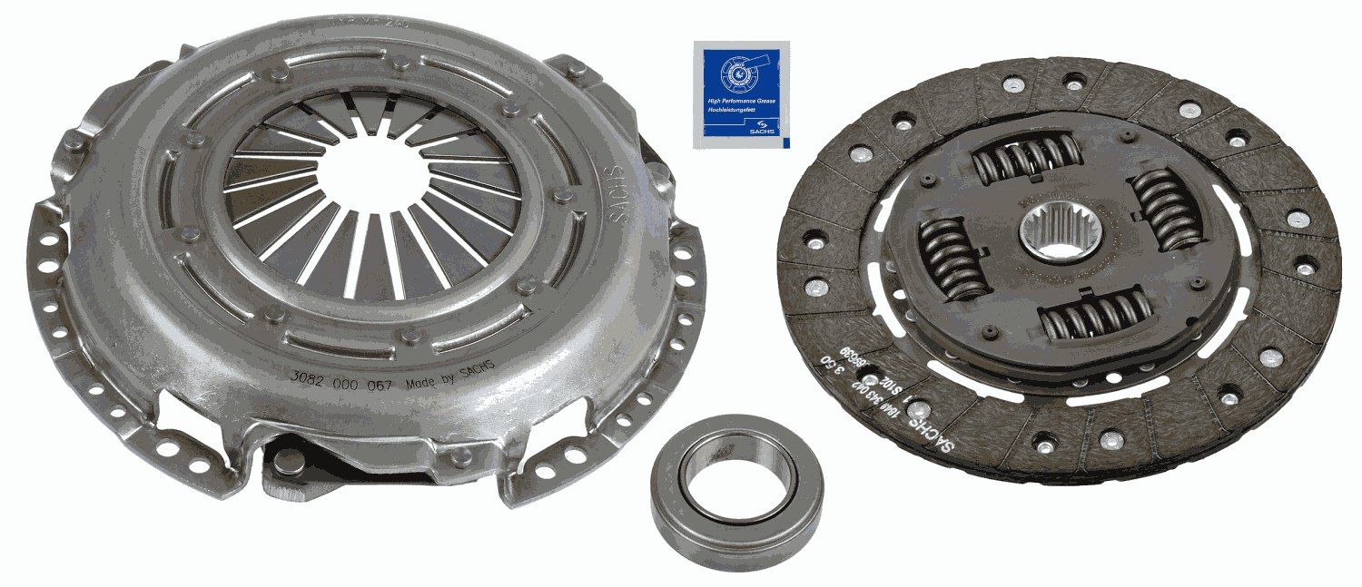 SACHS 3000 951 002 Clutch kit