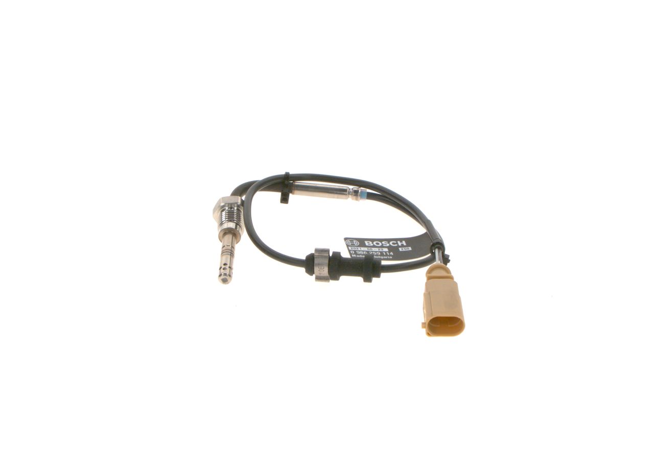 BOSCH 0 986 259 114 Sensor, exhaust gas temperature