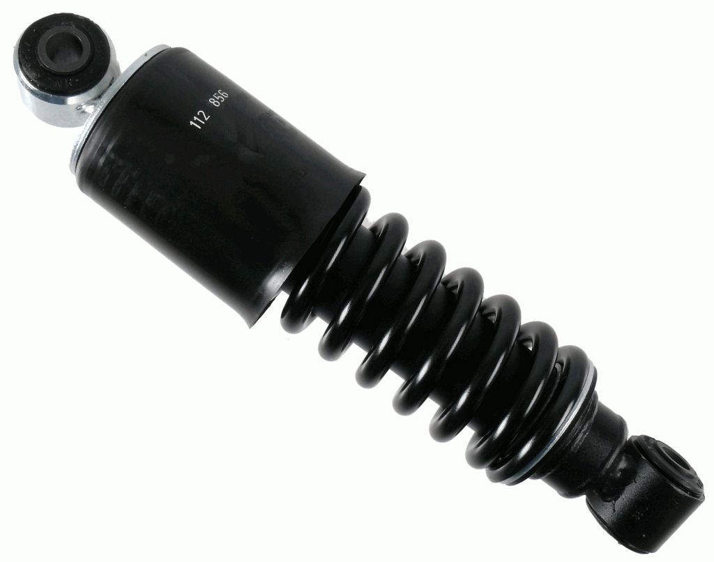 Shock Absorber, driver cab suspension