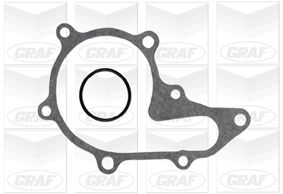 Water Pump, engine cooling-1