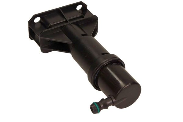 plovimo skysčio purkštukas, priekinių žibintų plovimas