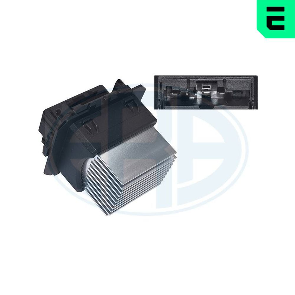 ERA 665051 Resistor, interior blower