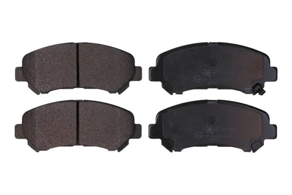 MAXGEAR 19-0905 Stabdžių trinkelių rinkinys, diskinis stabdys