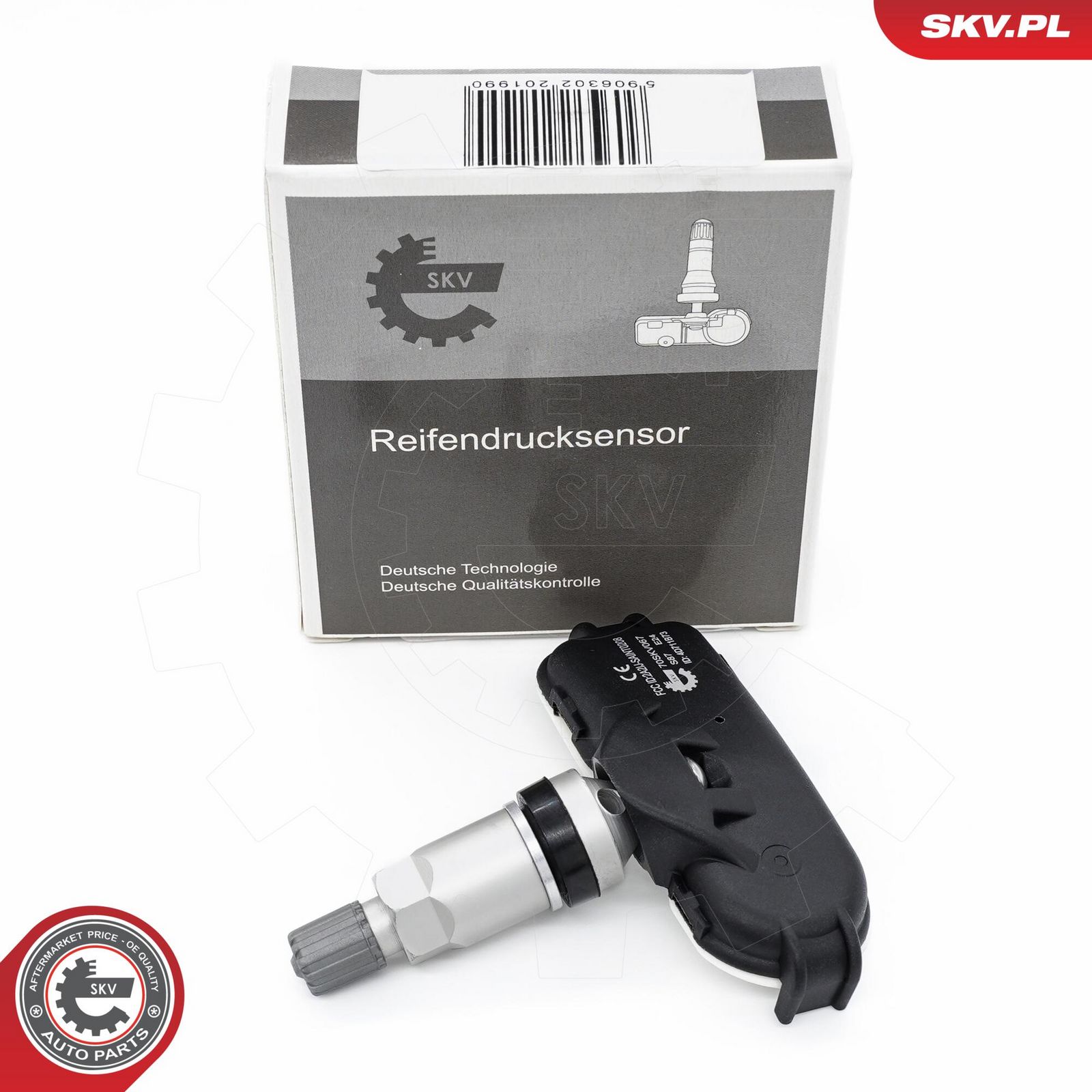 Wheel Sensor, tyre-pressure monitoring system-2