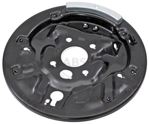 A.B.S. 11345 Splash guard, brake disc