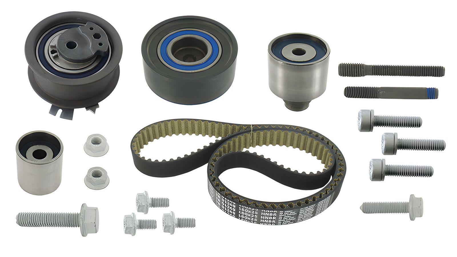 SKF VKMA 01148 Timing belt kit
