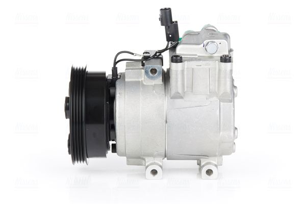 Compressor, air conditioning-2