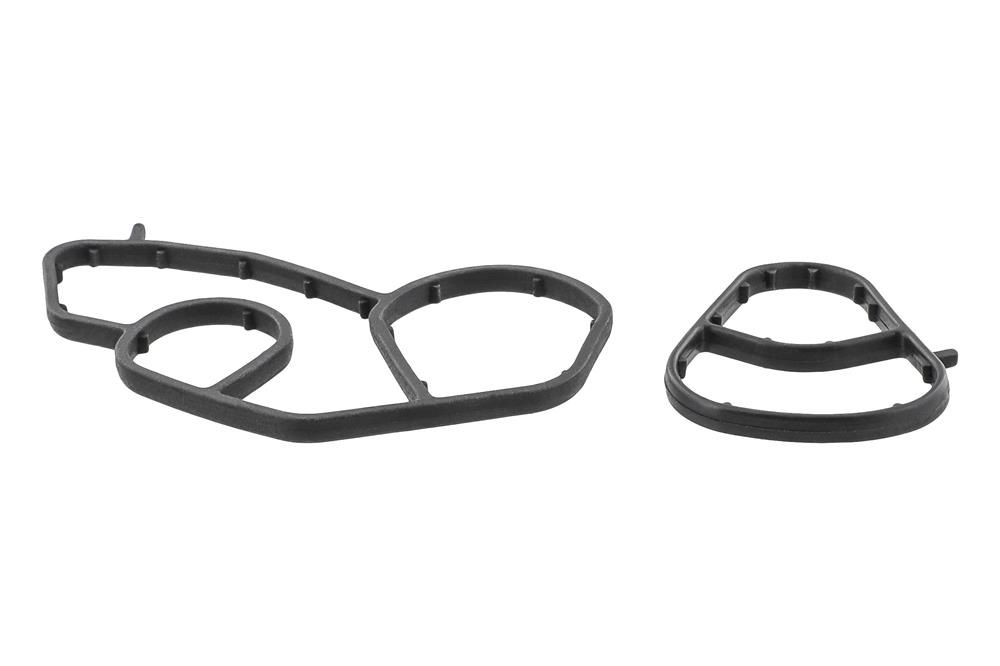 TOPRAN 628 126 Gasket, oil filter housing