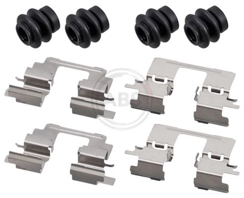 A.B.S. 1905Q Accessory kit, disc brake pad