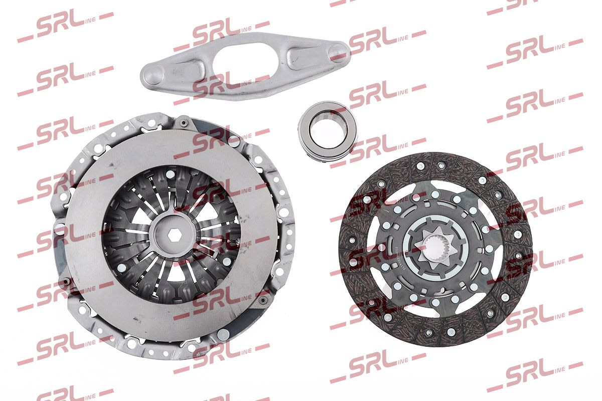 SRLINE S33-355 Clutch kit