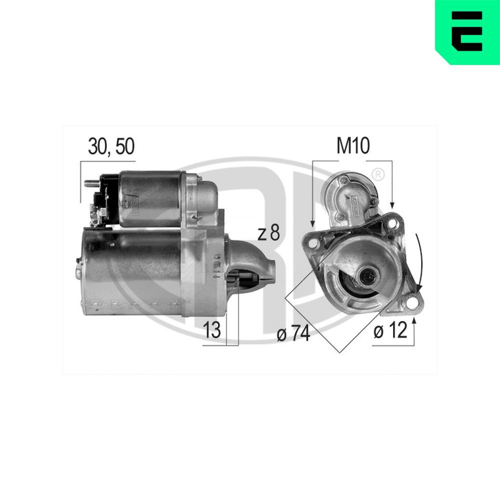 ERA 220118 Starter